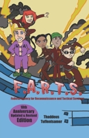 F.A.R.T.S.: Federal Agency For Reconnaissance & Tactical Services B08XY1Y6RC Book Cover