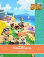 Animal Crossing: New Horizons Official Companion Guide 3869931000 Book Cover