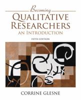 Becoming Qualitative Researchers: An Introduction 0205458386 Book Cover