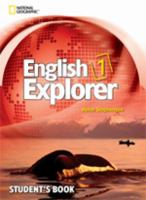 English Explorer 1: Explore, Learn, Develop 0495908614 Book Cover