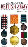 Medals of the British Army 1016762143 Book Cover