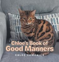 Chloe's Book of Good Manners B0G3NL8RF9 Book Cover
