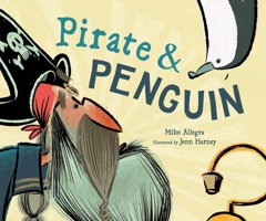 Pirate Penguin 1645677125 Book Cover