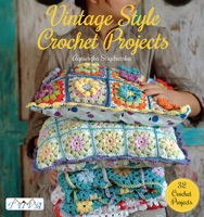 Vintage Style Crochet Projects: 32 Crochet Projects 6059192009 Book Cover