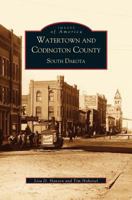 Watertown and Codington County 073851974X Book Cover