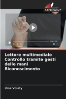 Lettore multimediale Controllo tramite gesti delle mani Riconoscimento 6206324842 Book Cover