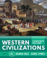 Western Civilizations 1324042907 Book Cover