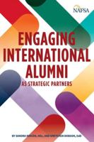 Engaging International Alumni as Strategic Partners 1942719418 Book Cover