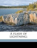 A flash of lightning; 1359615474 Book Cover