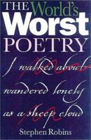 The World's Worst Poetry 1853754811 Book Cover