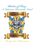 Blades of Fury: The Salacious Bastards B0C2SG6746 Book Cover