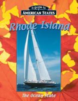 Rhode Island, with Code: The Ocean State (Explore the U.S.A.) 1619133997 Book Cover