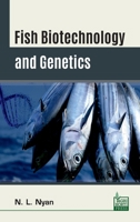 Fish Biotechnology and Genetics 9349690268 Book Cover