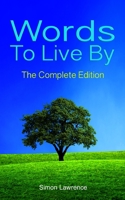 Words to Live By 1715806336 Book Cover