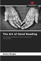 The Art of Hand Reading 620717870X Book Cover