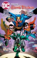 DC Meets Hanna-Barbera  Vol. 2 1401286283 Book Cover