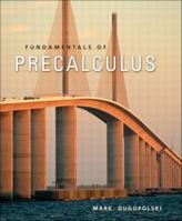 Fundamentals of Precalculus 0321506979 Book Cover