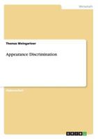 Appearance Discrimination 3640309618 Book Cover