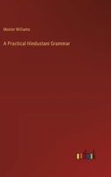 A Practical Hindustani Grammar 3368184431 Book Cover