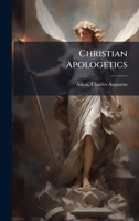 Christian Apologetics 1024191915 Book Cover