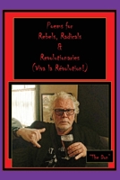 Poems for Rebels, Radicals & Revolutionaries- 0645236144 Book Cover