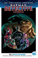 Batman — Detective Comics, Vol. 1: Rise of the Batmen 1401267998 Book Cover