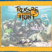 Treasure Hunt: The Pen People Series 1638120870 Book Cover