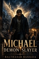Michael Demon Slayer B0FNKFMF3T Book Cover