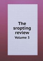 The Sropting Review Volume 3 5518919964 Book Cover