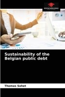 Sustainability of the Belgian public debt 6203540153 Book Cover