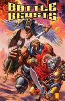 Battle Beasts Vol. 1 1613774176 Book Cover