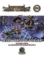 Sellswords of Punjar: An Adventure for Character Levels 1-3 0980129125 Book Cover