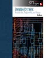 Embedded Systems: Architecture, Programming and Design 007340456X Book Cover