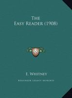 The Easy Reader 102185879X Book Cover