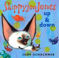 Skippyjon Jones: Up and Down B00A2NFSPC Book Cover