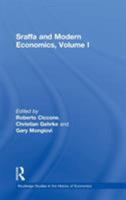 Sraffa and Modern Economics (Routledge Studies in the History of Economics) 0415868246 Book Cover