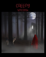 Creepy Notebook Collection: Looking for the perfect CREEPY or HORROR themed Notebook/Composition Book for yourself or for a friend. Try our new collection of Creepy Notebooks from Rock-Onn Publishing. 1710323116 Book Cover