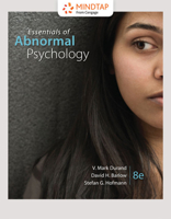 Mindtap Psychology, 1 Term (6 Months) Printed Access Card for Durand/Barlow/Hofmann's Essentials of Abnormal Psychology, 8th 1337619426 Book Cover