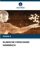 Klinische Forschung Handbuch (German Edition) 6207891856 Book Cover