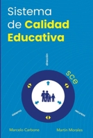 SCE Sistema de Calidad Educativa B0H6ZVVPMY Book Cover