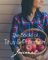 The Books of Titus & Philemon 1530601002 Book Cover