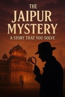 The Jaipur Mystery: A Story That You Solve (Solve It Yourself) B0F9T7CWNY Book Cover
