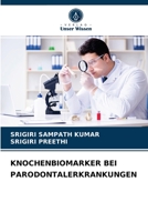 KNOCHENBIOMARKER BEI PARODONTALERKRANKUNGEN 6204066307 Book Cover
