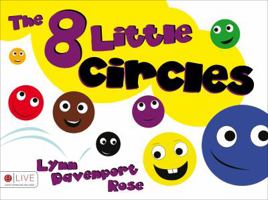 The Eight Little Circles 1617396206 Book Cover