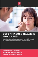 Deformações Nasais E Maxilares (Portuguese Edition) 6206604691 Book Cover