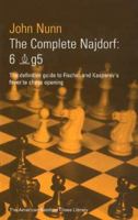 The Complete Najdorf 6.Bg5 1879479451 Book Cover