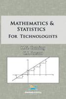 Mathematics And Statistics For Technologists 0820601403 Book Cover