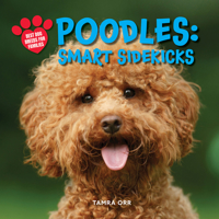 Poodles: Smart Sidekicks B0F887NLPX Book Cover