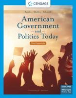 American Government and Politics Today 049509806X Book Cover