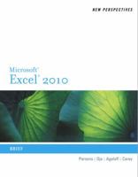 New Perspectives on Microsoft Excel 2010: Brief 0538742925 Book Cover